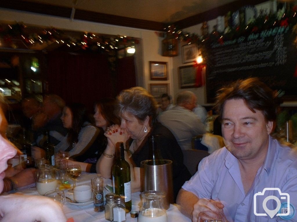 Christmas Meal