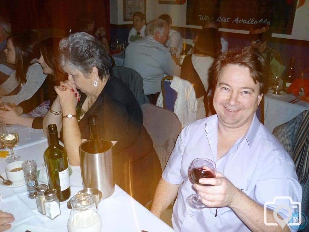 Christmas Meal