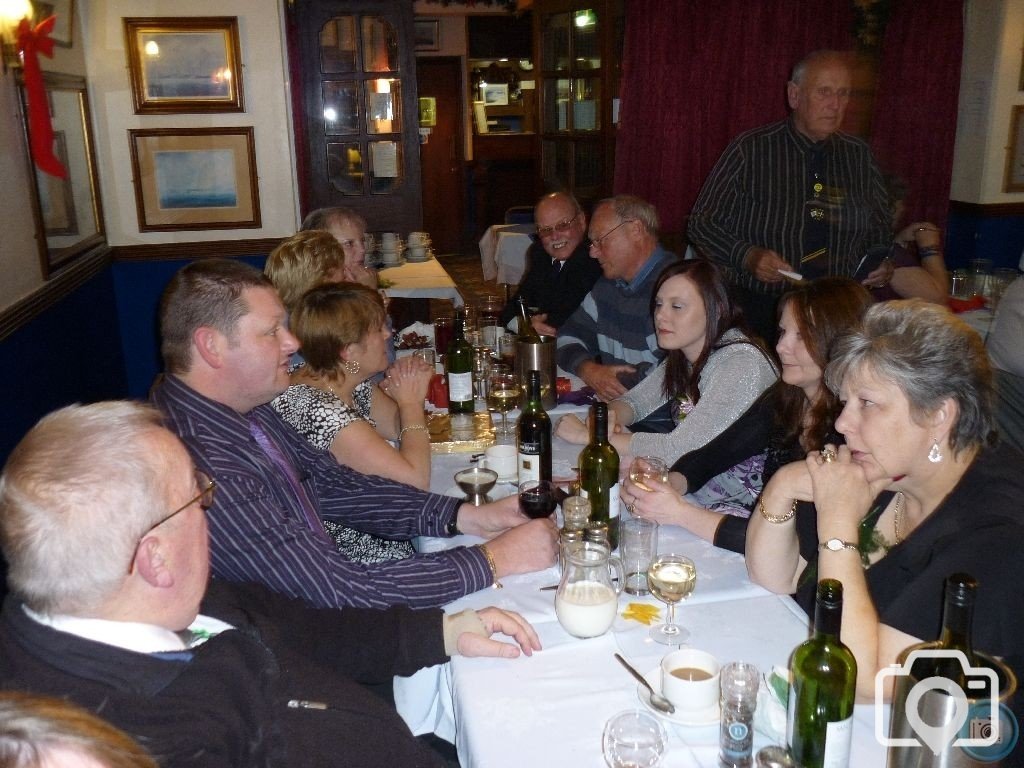 Christmas Meal