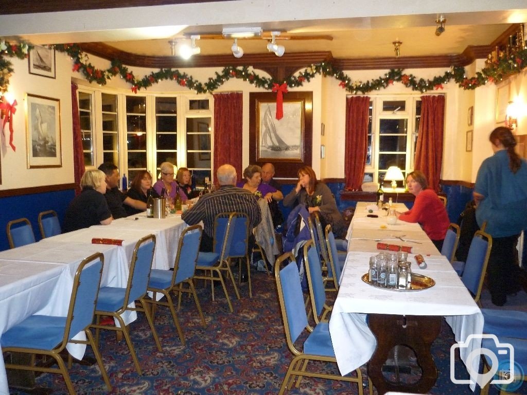 Christmas Meal