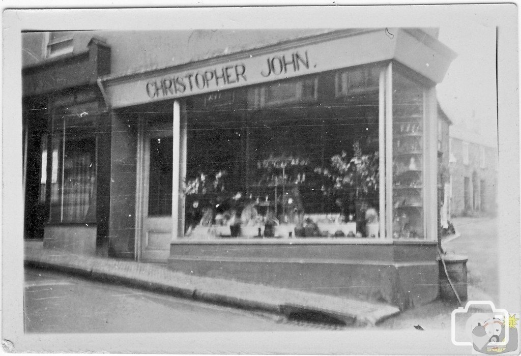 Christopher John Shop St Ives