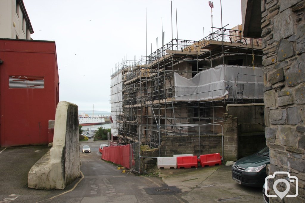 Churchill retirement flats Penzance