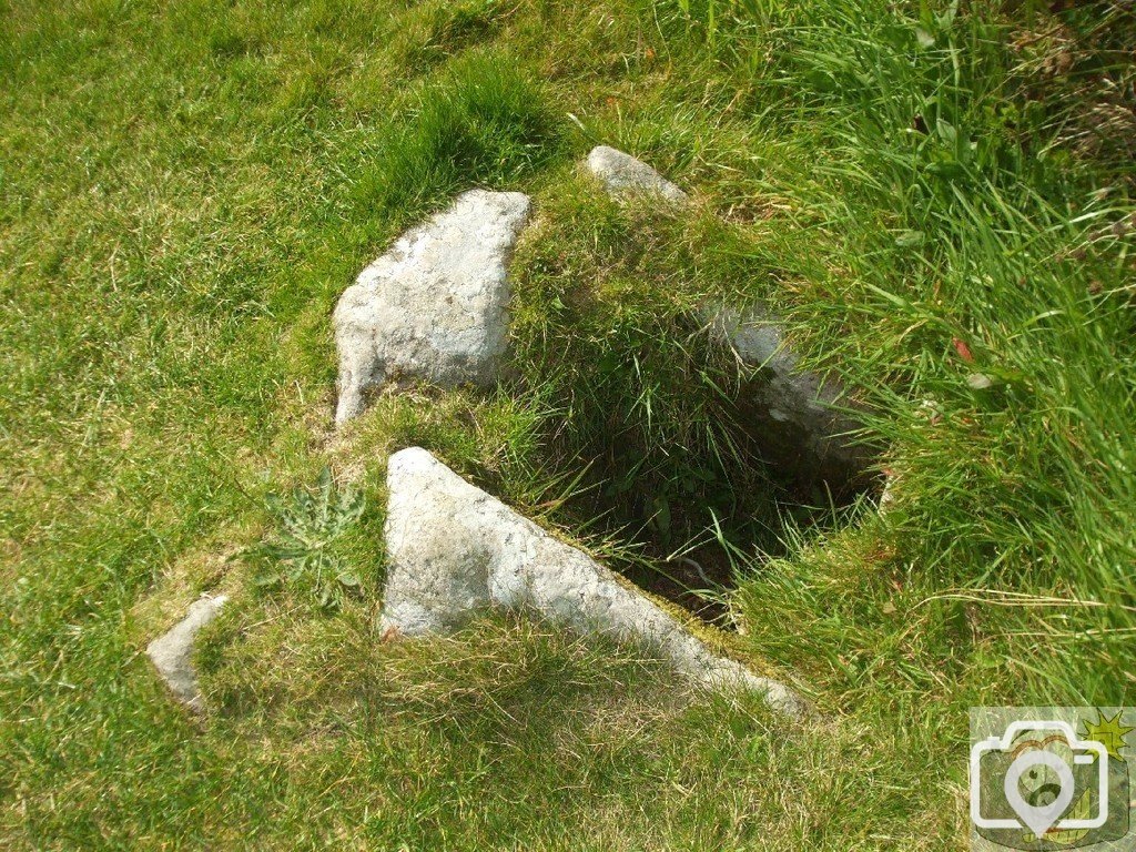 Chysauster Prehistoric Village - 2Sept10