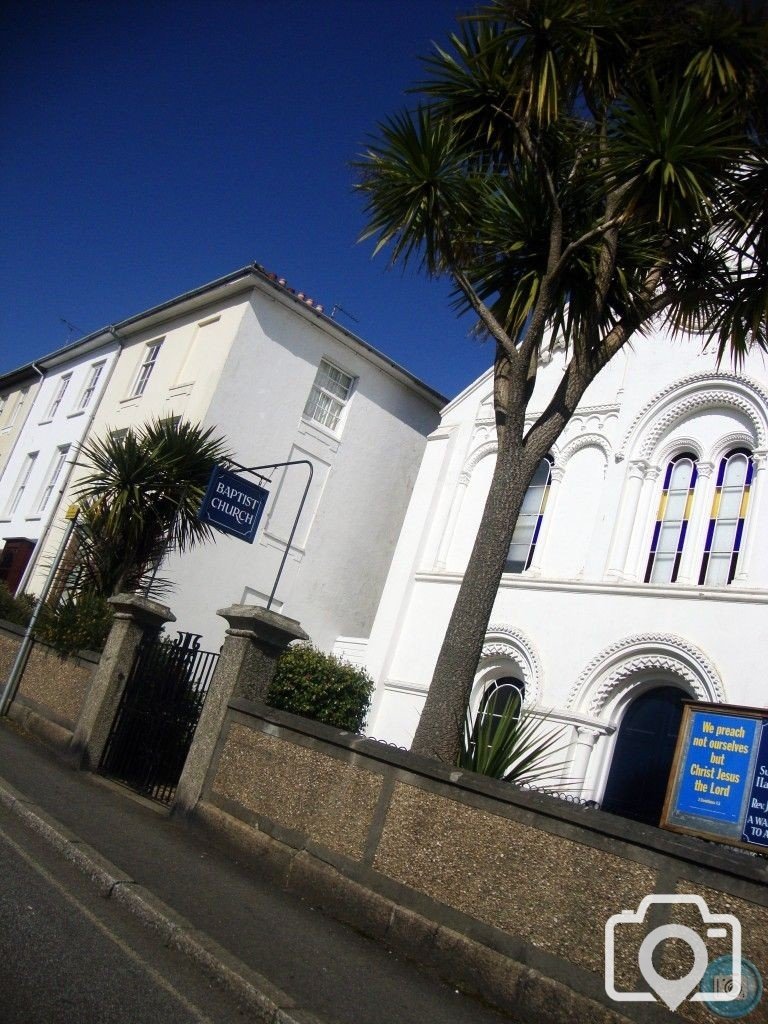 Clarence Street Baptist Chuch