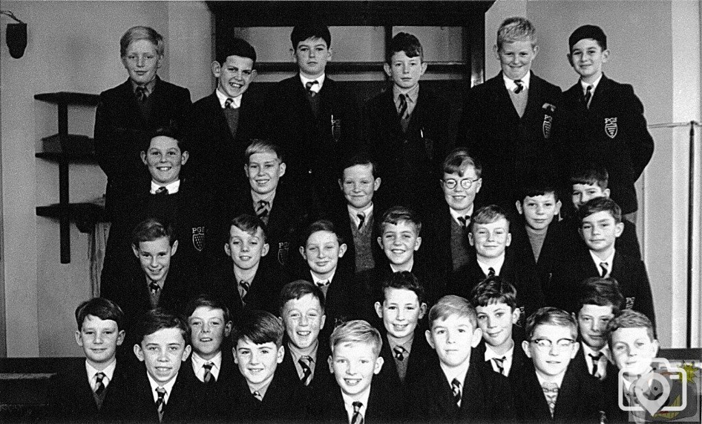 Class 1A, 1959-60