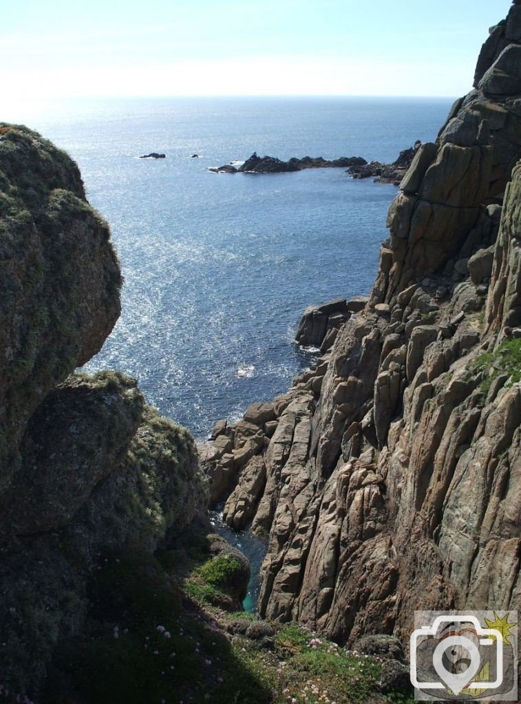 Climber's Paradise: Gwennap Head area