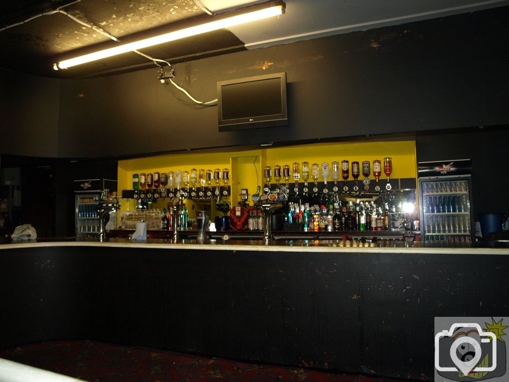 CLUB 2K What it used be like BEFORE the refit