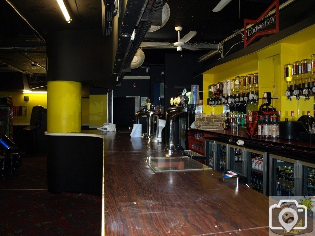 CLUB 2K What it used be like BEFORE the refit