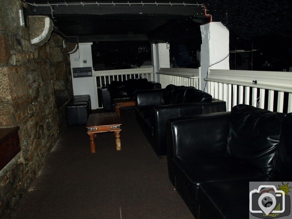 CLUB 2K What it used be like BEFORE the refit