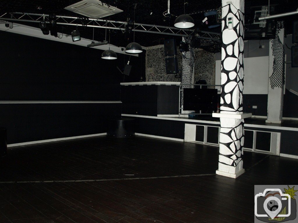 Club 2K what it used to be like BEFORE the refit