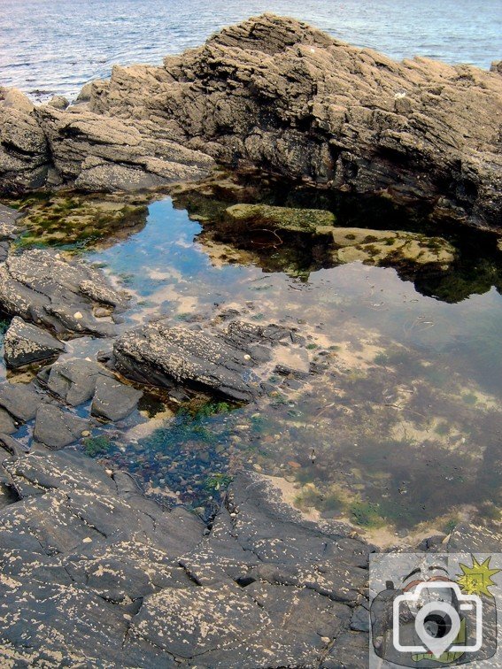 Coastal Rock Pool 3