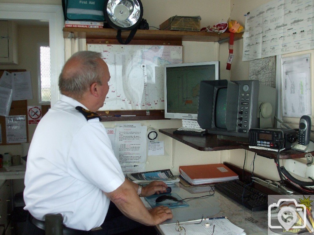 Coastguard Lookout, Gwennap Head - 11Aug2010