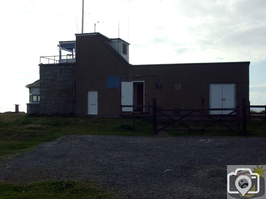 Coastguard Lookout, Gwennap Head - 11Aug2010