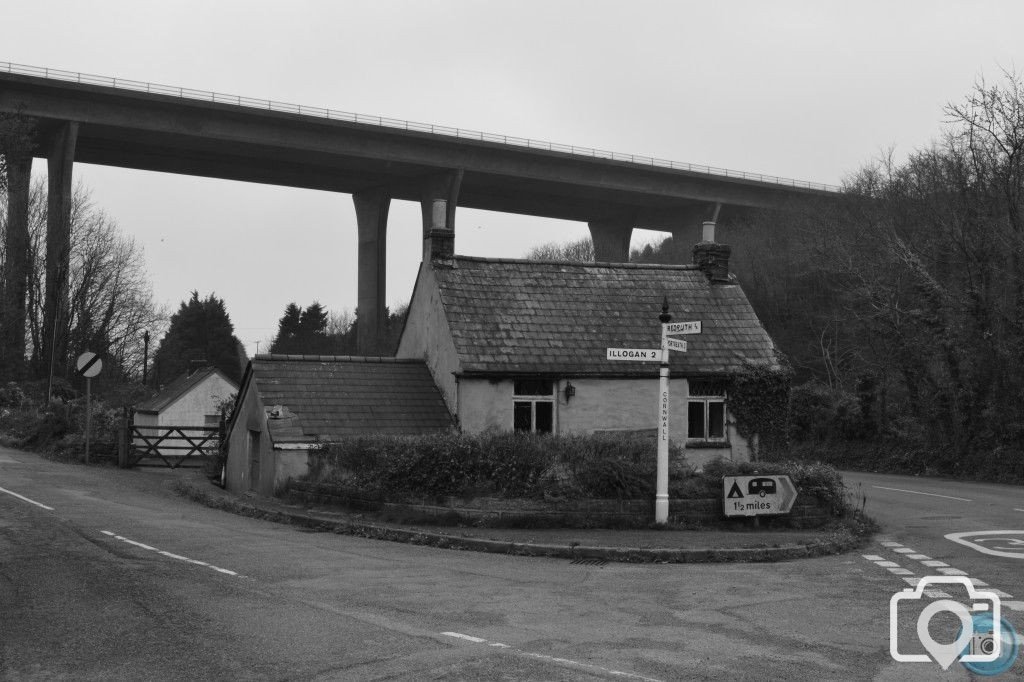 Cornish mines.