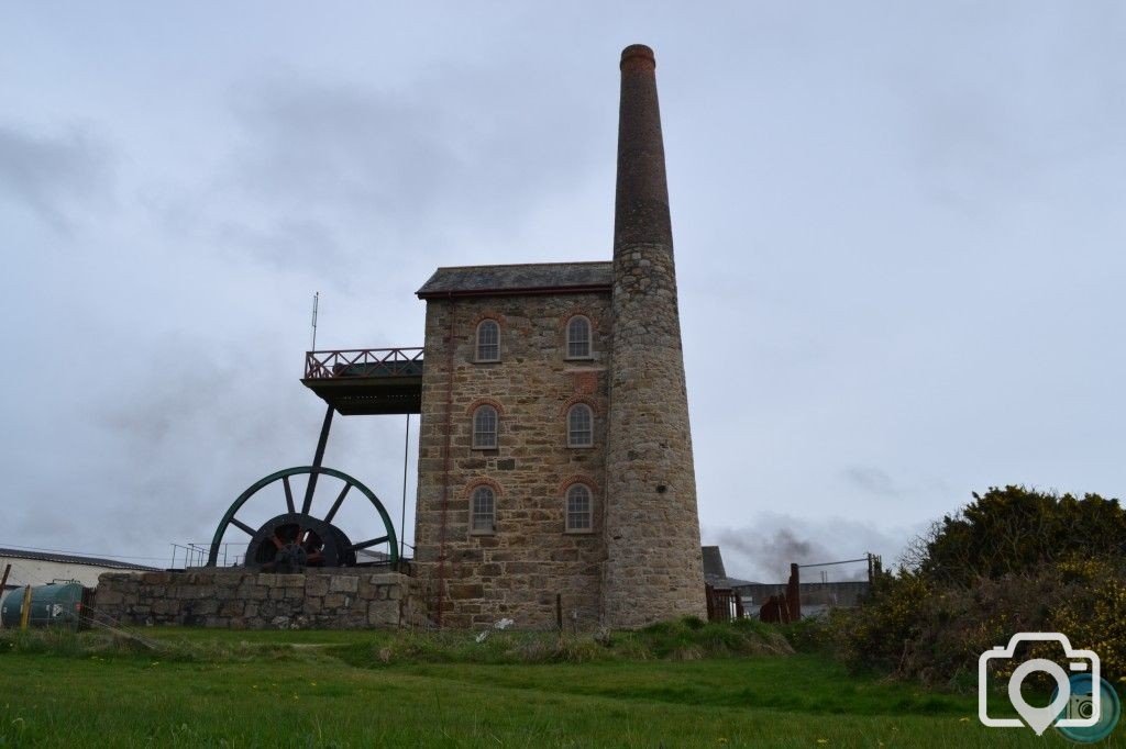 Cornish mines.