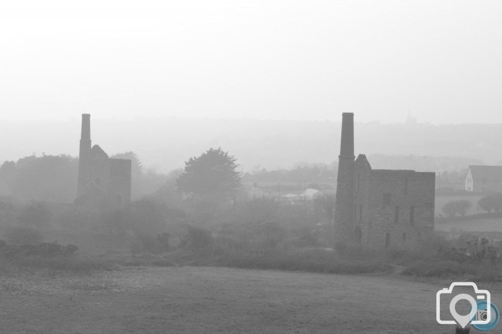 Cornish mines.