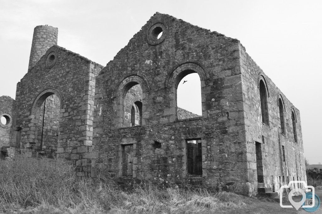 Cornish mines.