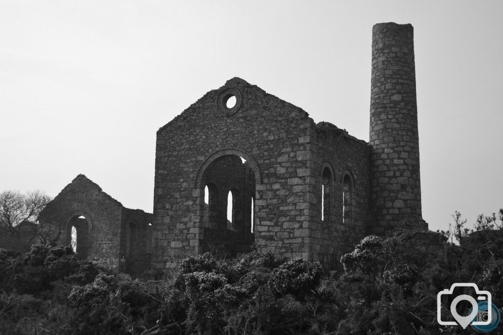 Cornish mines.