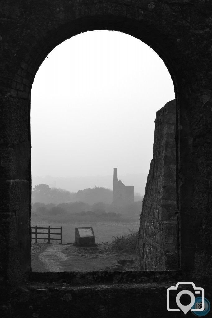 Cornish mines.