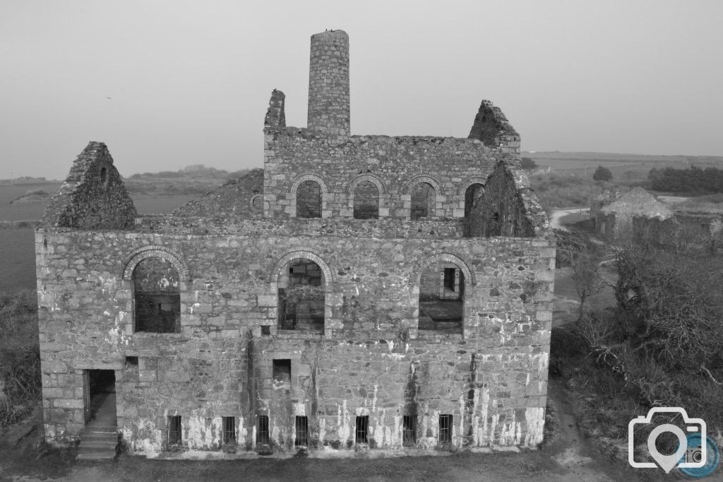 Cornish mines