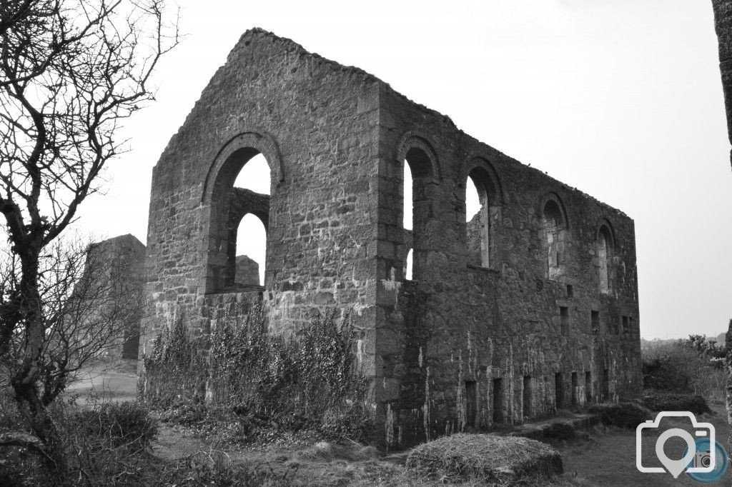 Cornish mines