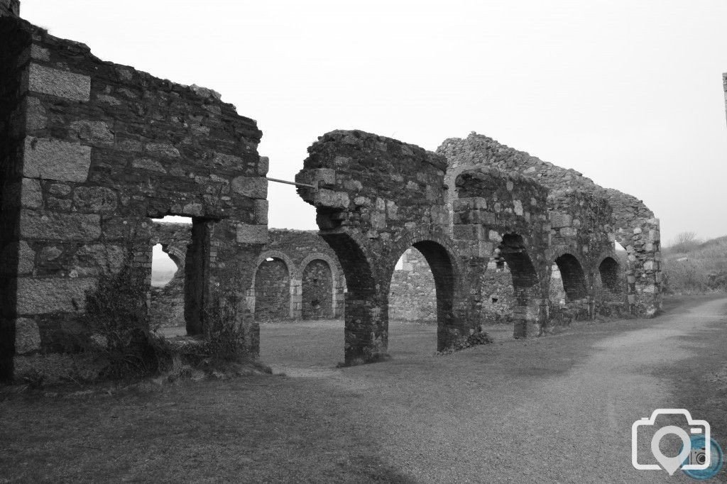 Cornish mines