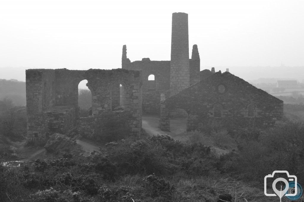 Cornish mines