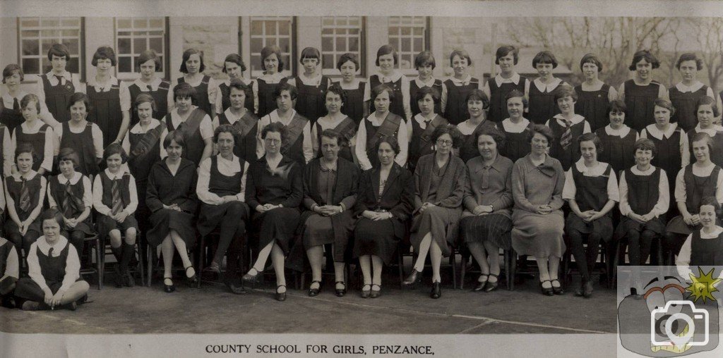 County School for Girls, Penzance