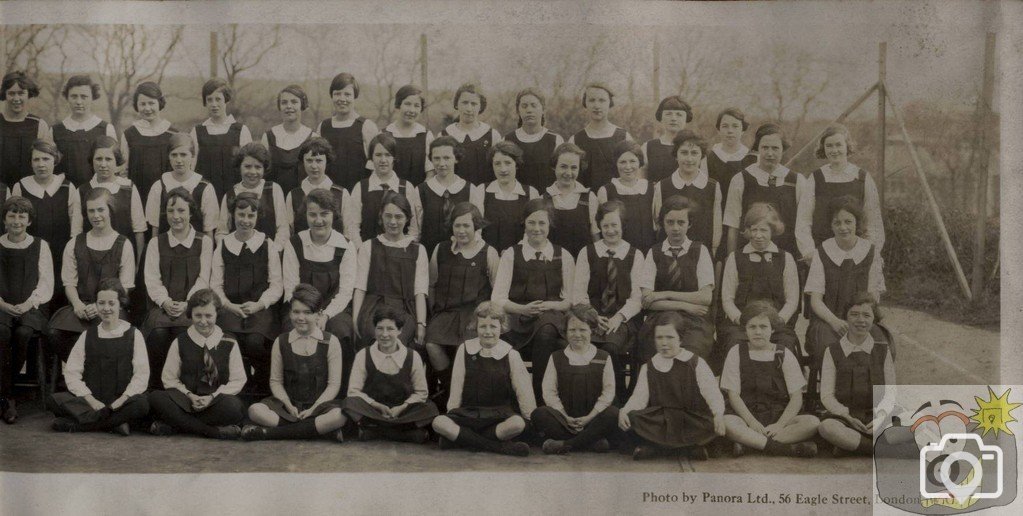 County School for Girls, Penzance