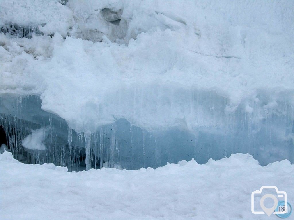 Crevasse - 1
