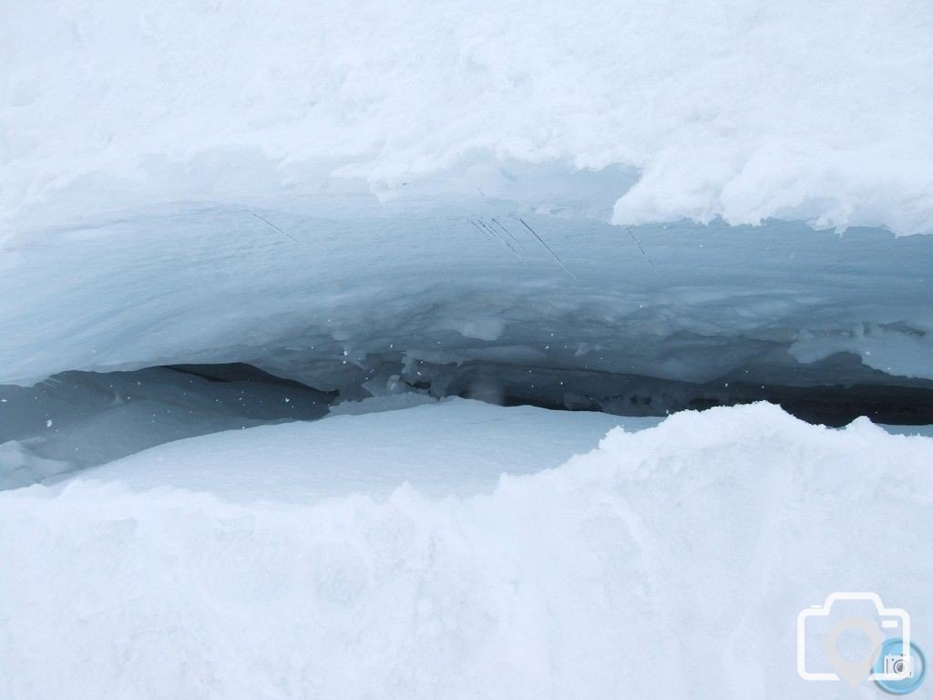 Crevasse - 3
