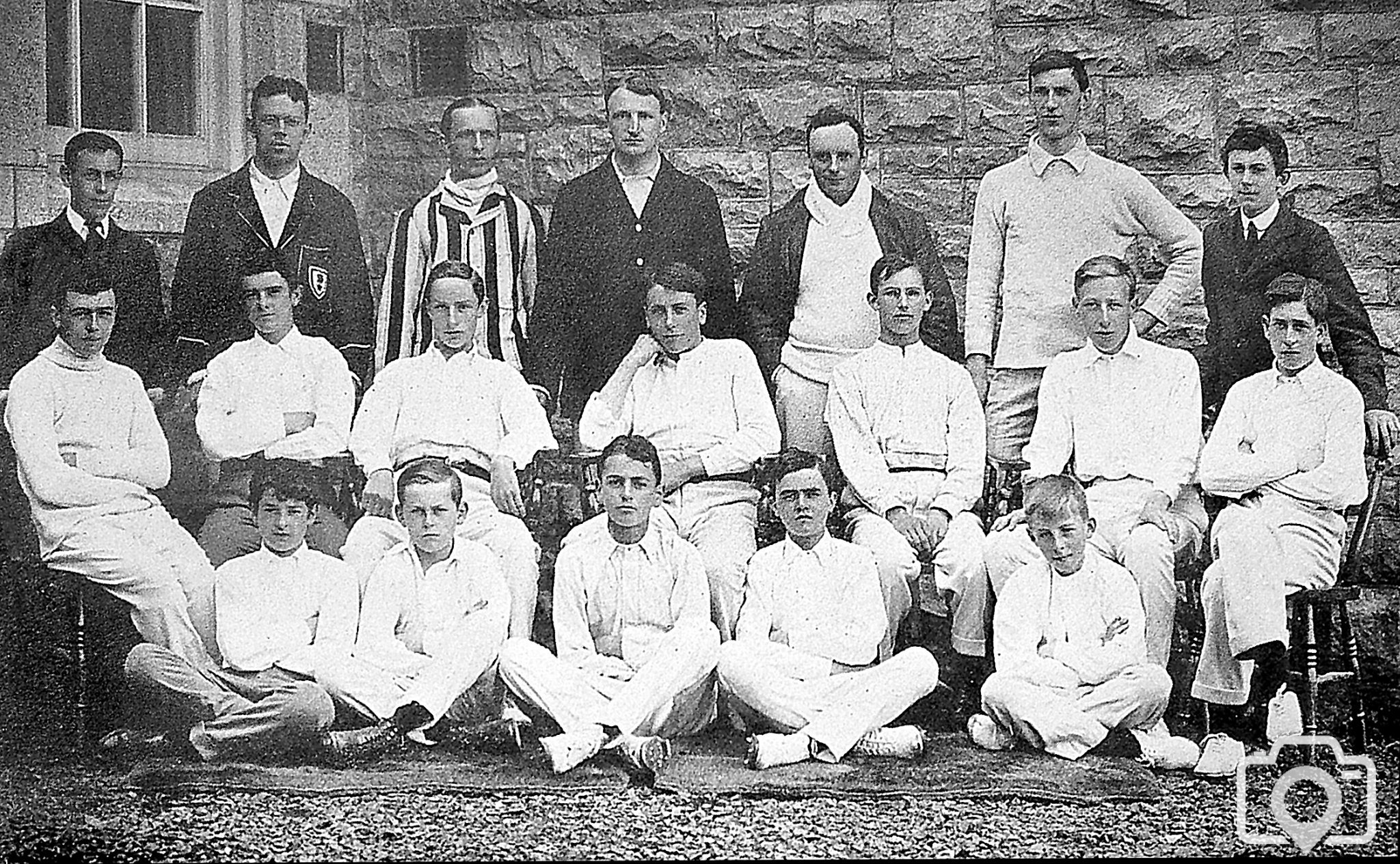 Cricket Team 1912