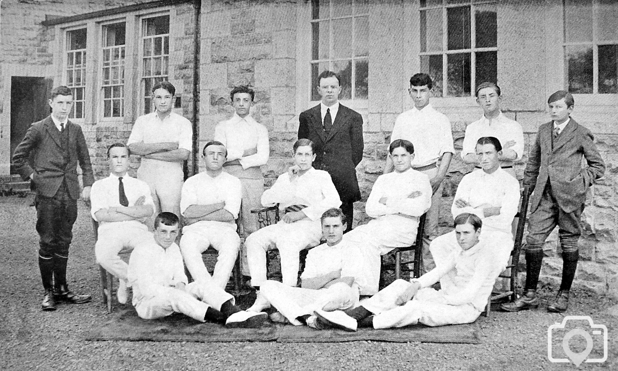 Cricket Team 1914