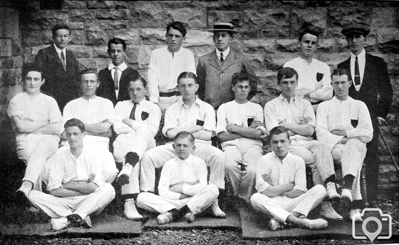 Cricket Team 1915