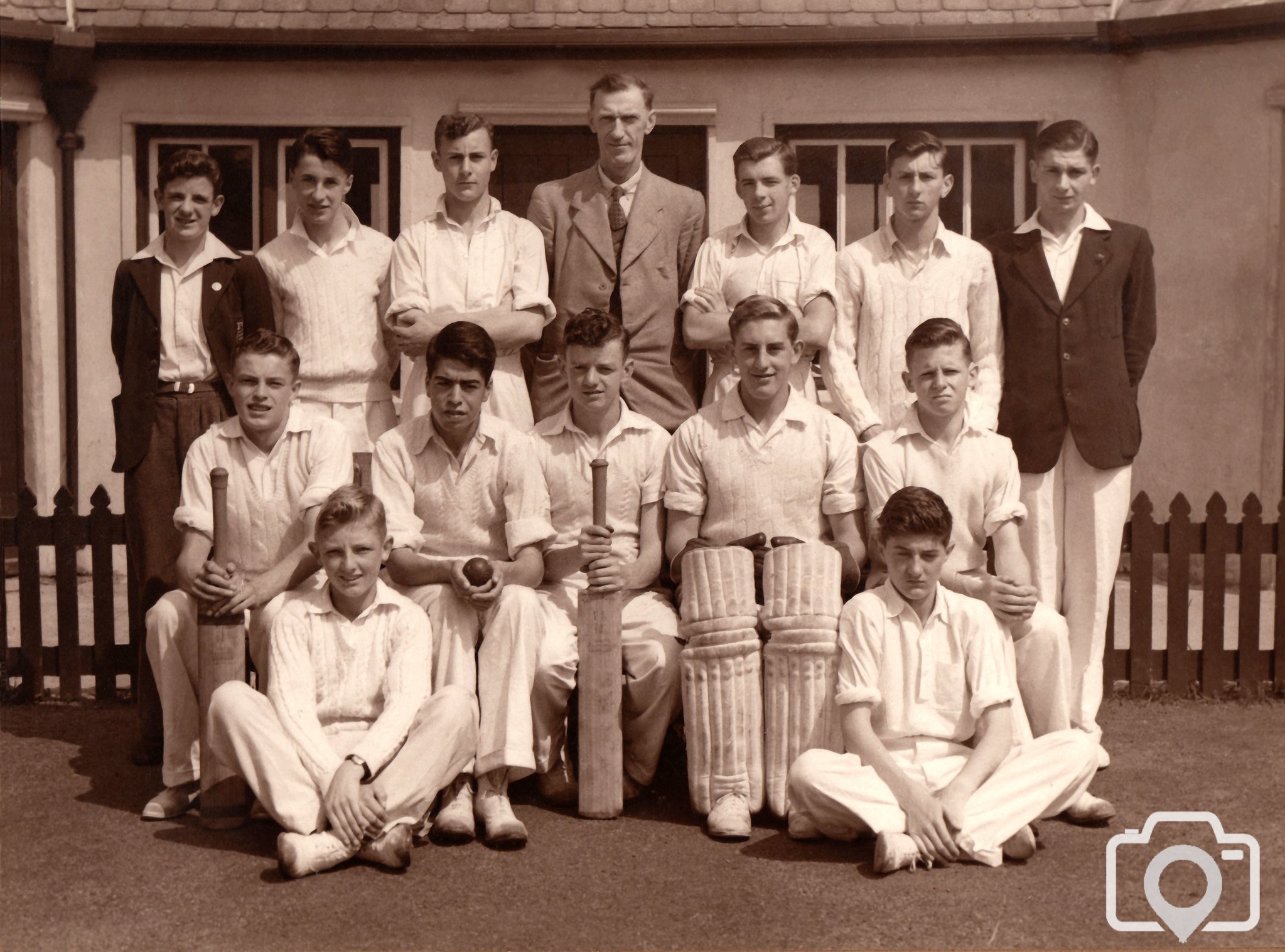 Cricket Team 1939