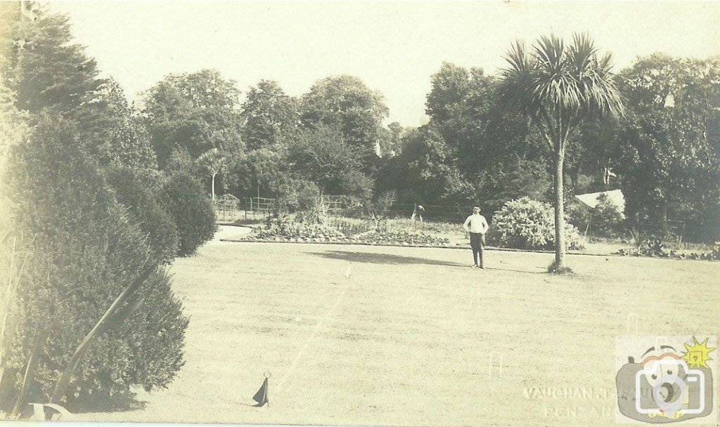 Croquet