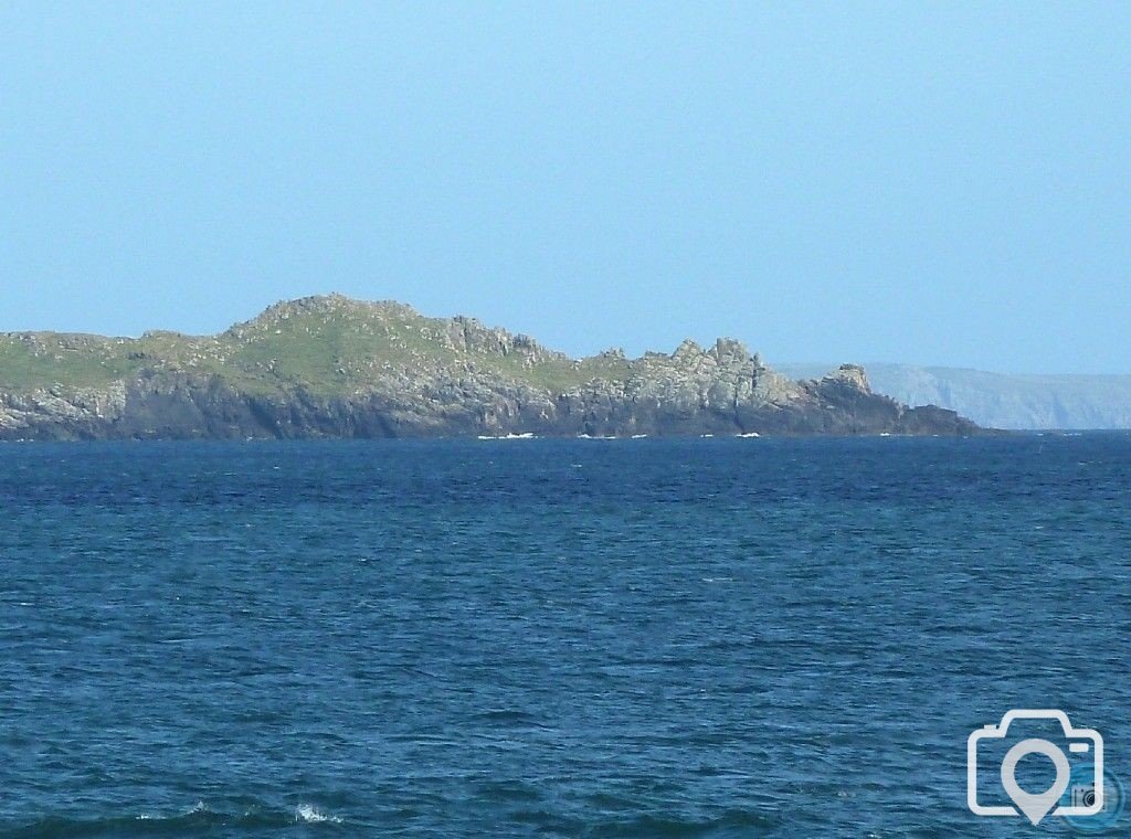 Cudden Point from Marazion - 31st May, 2011