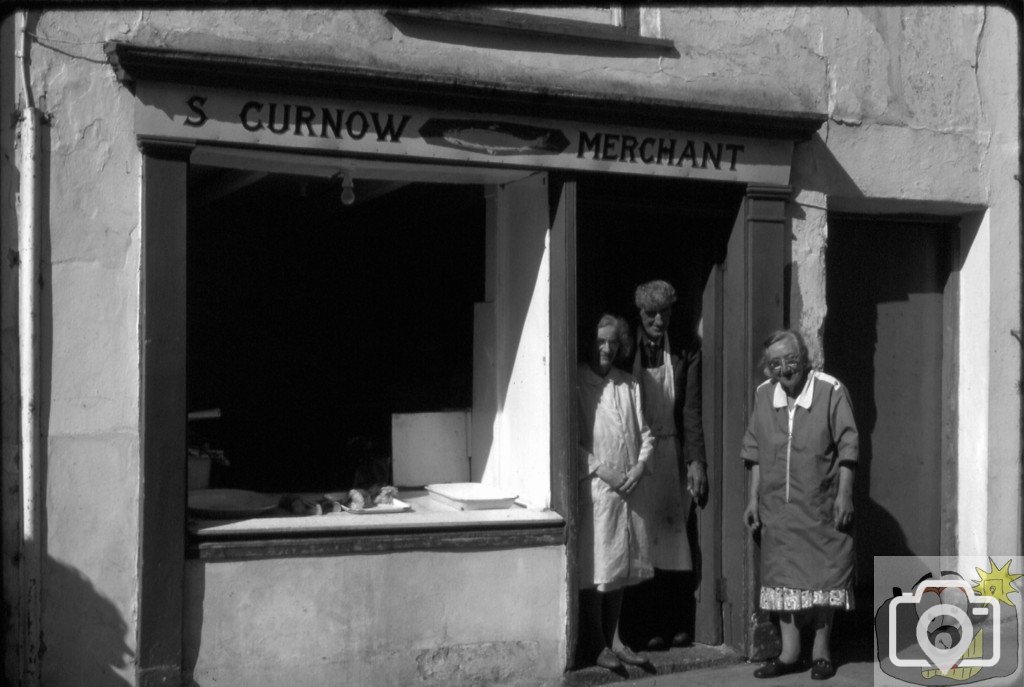 CURNOW FISH AND CHIP SHOP CAUSEWAYHEAD