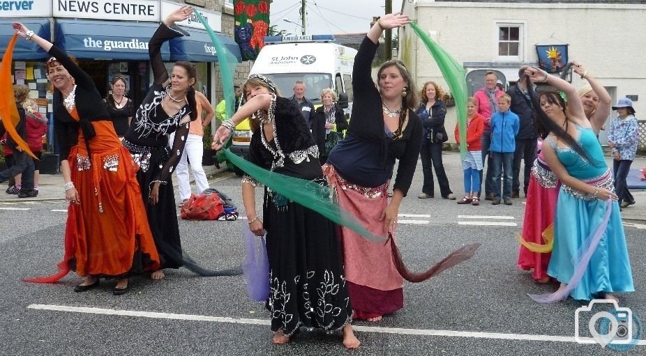 dancers
