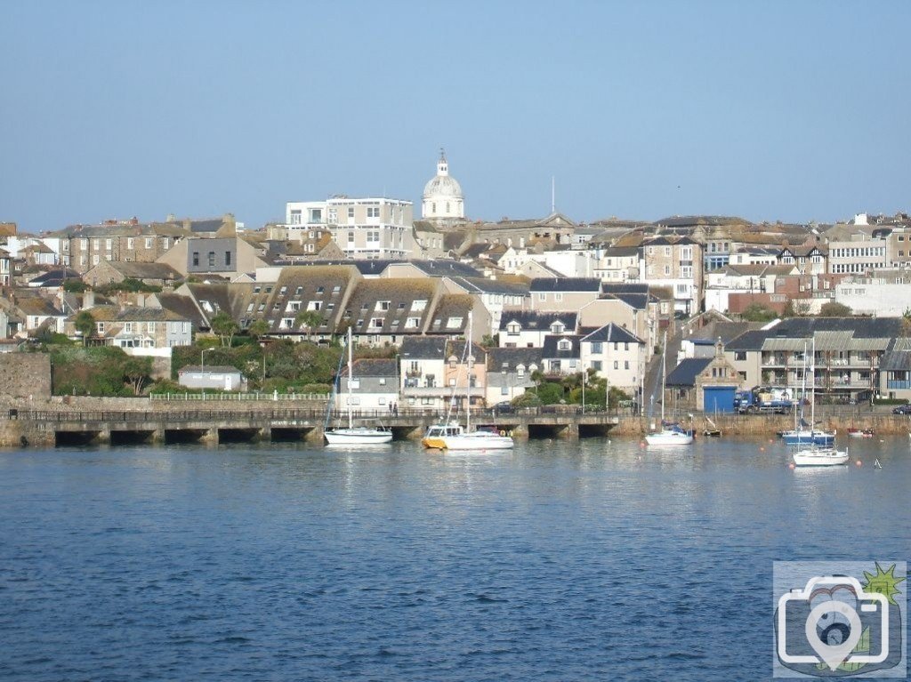 Day Trip to Scilly - 20th April, 2007