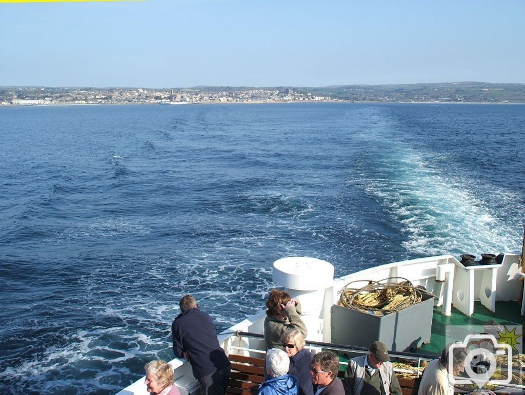 Day Trip to Scilly - 20th April, 2007