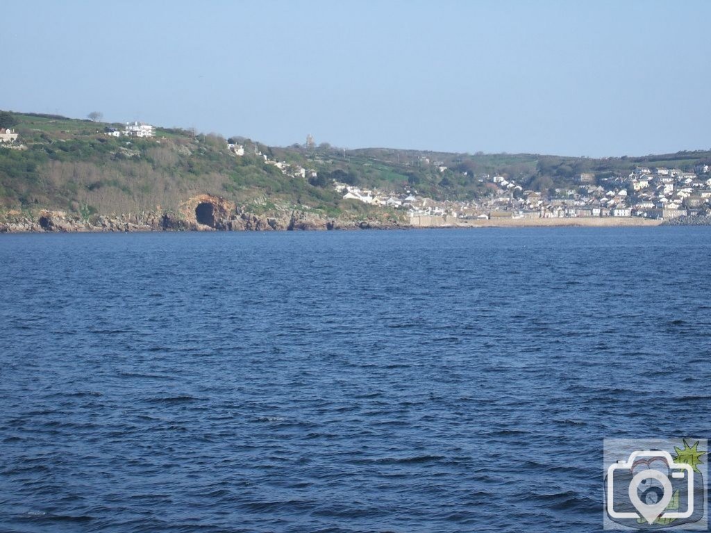 Day Trip to Scilly - 20th April, 2007