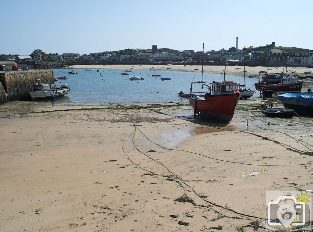 Day Trip to Scilly - 20th April, 2007