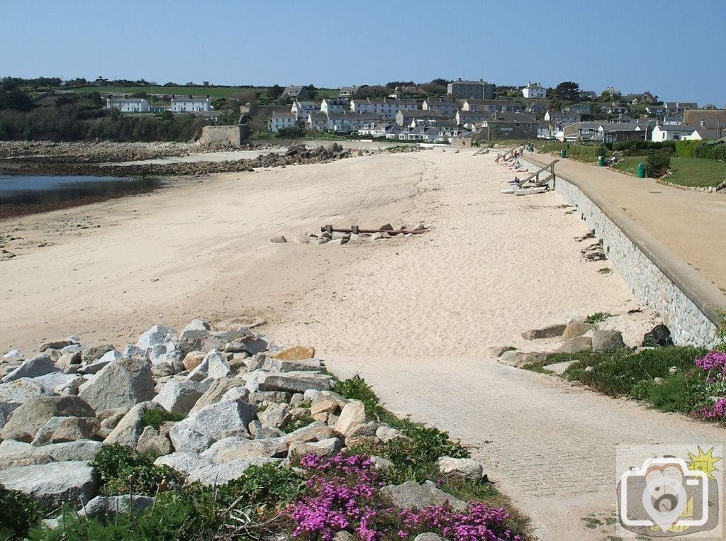 Day Trip to Scilly - 20th April, 2007