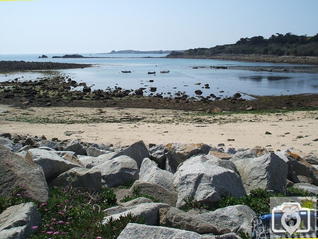 Day Trip to Scilly - 20th April, 2007