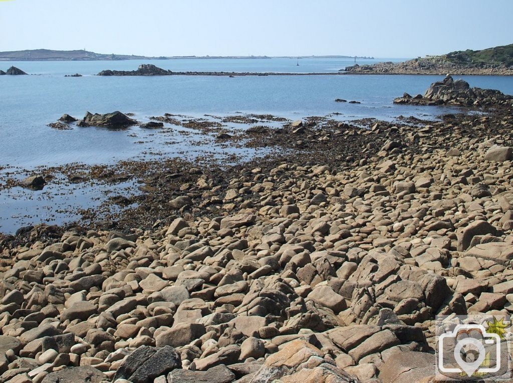 Day Trip to Scilly - 20th April, 2007