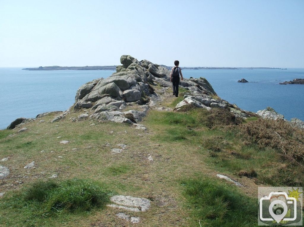 Day Trip to Scilly - 20th April, 2007