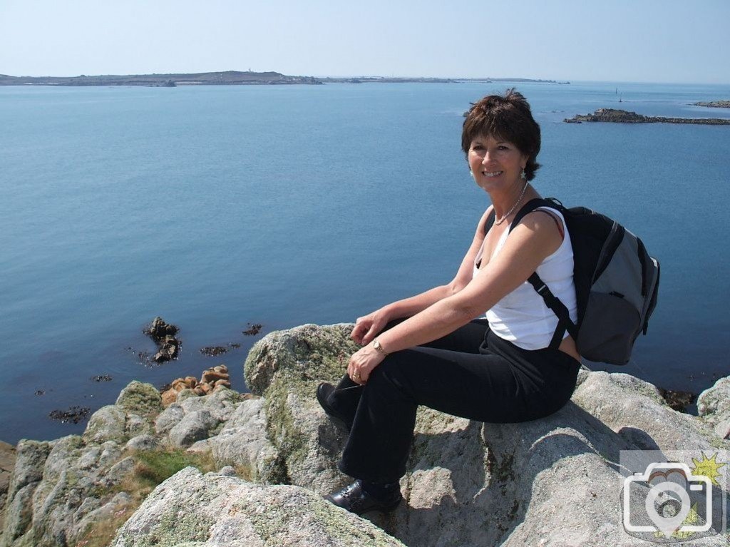 Day Trip to Scilly - 20th April, 2007