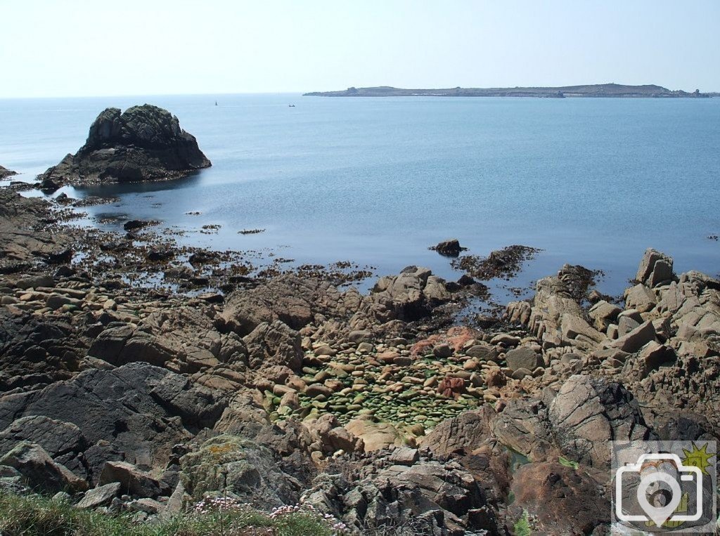 Day Trip to Scilly - 20th April, 2007