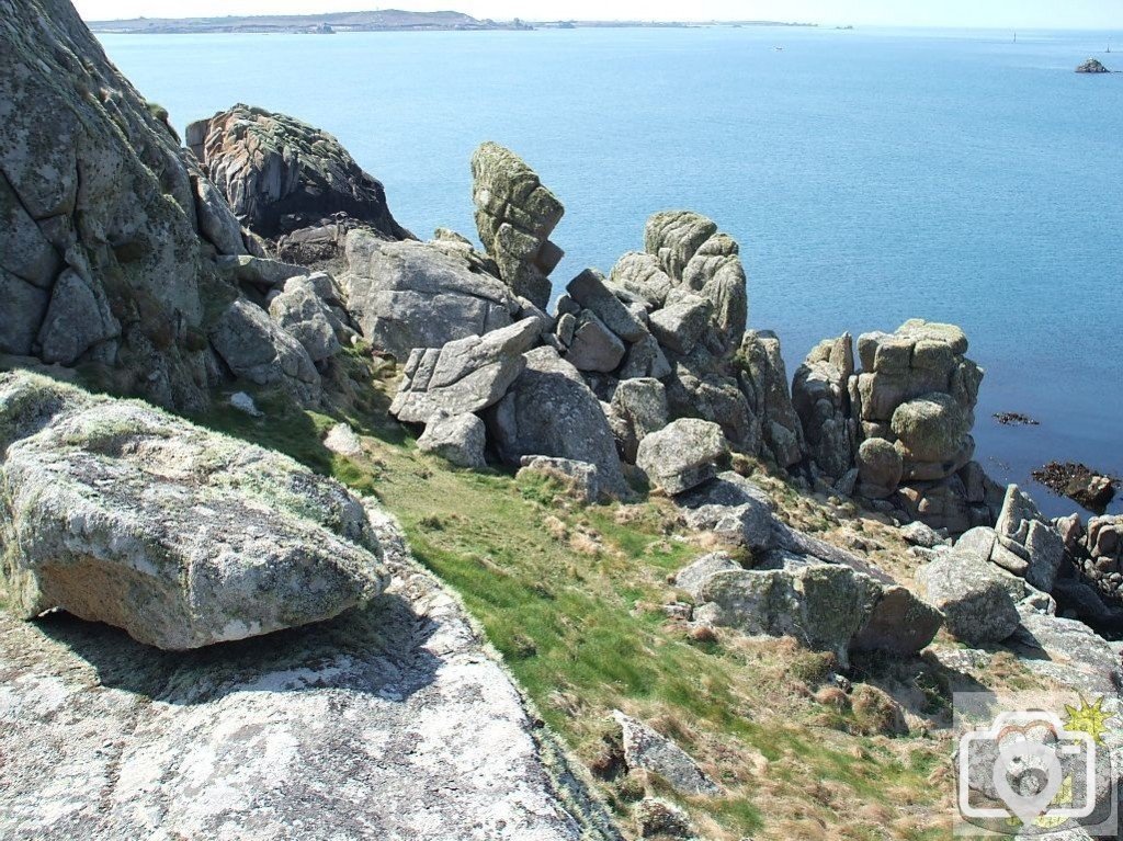 Day Trip to Scilly - 20th April, 2007